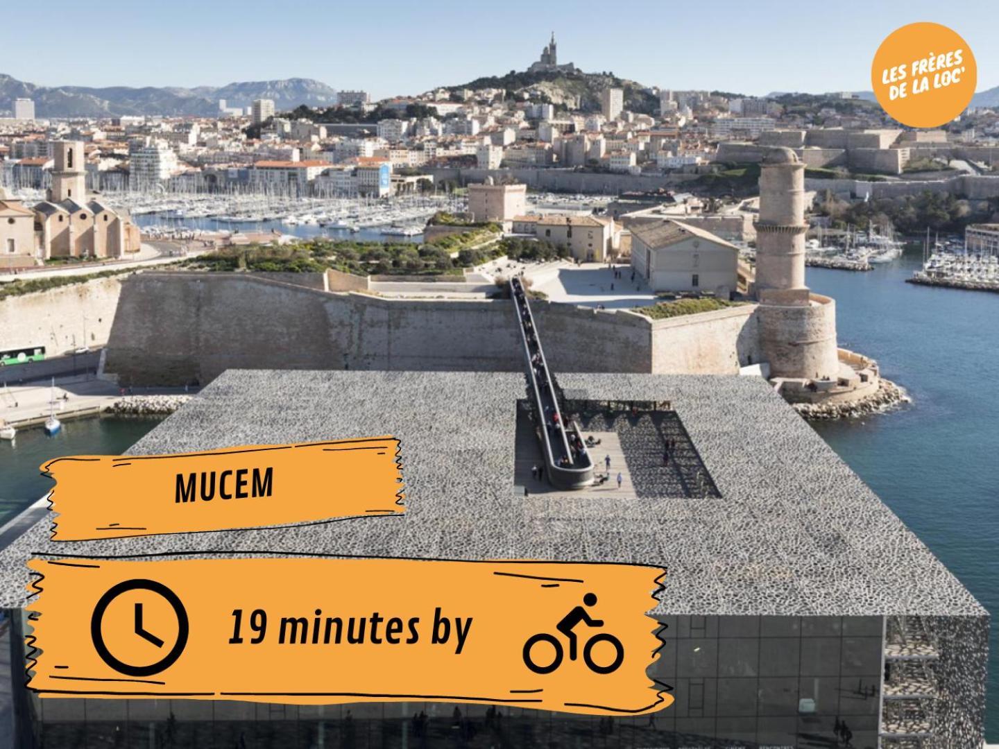 La Merveille Du Port - Spacieux & Lumineux - Les Freres De La Loc' Marseilles Buitenkant foto